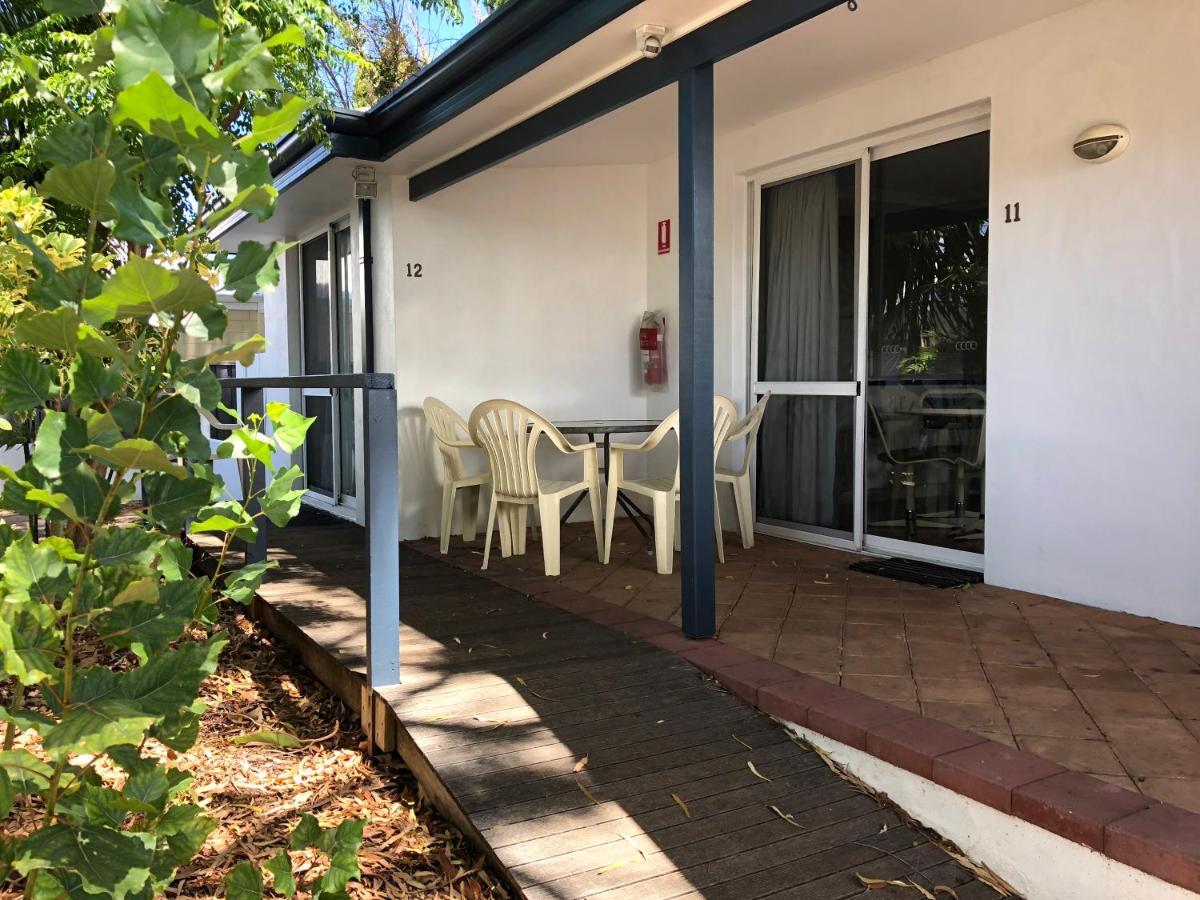 Busselton Ithaca Motel Exteriér fotografie