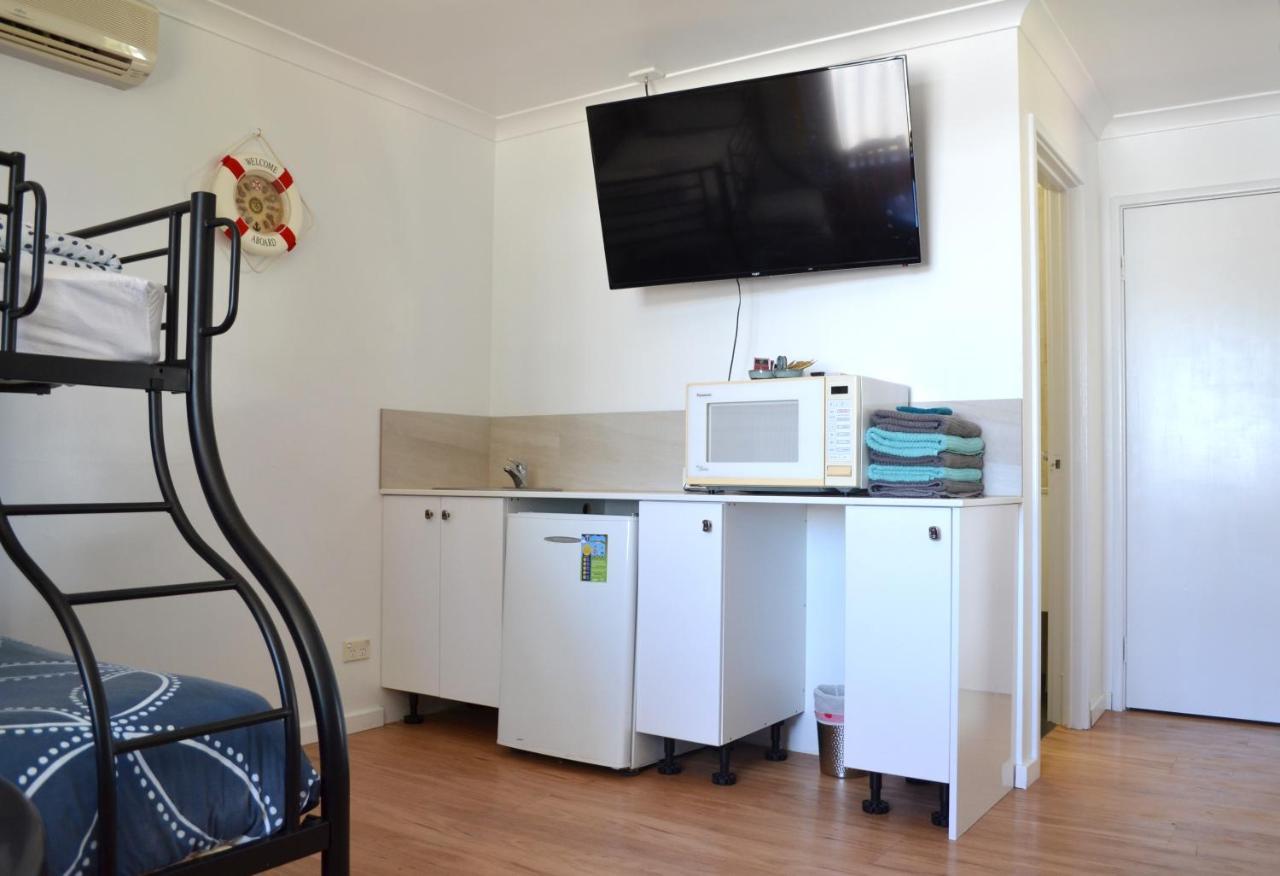 Busselton Ithaca Motel Exteriér fotografie