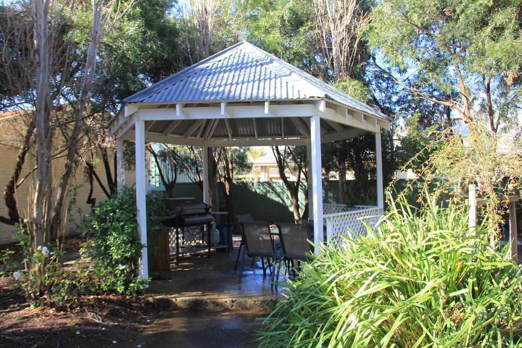 Busselton Ithaca Motel Exteriér fotografie