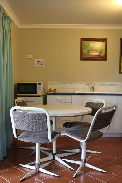 Busselton Ithaca Motel Exteriér fotografie