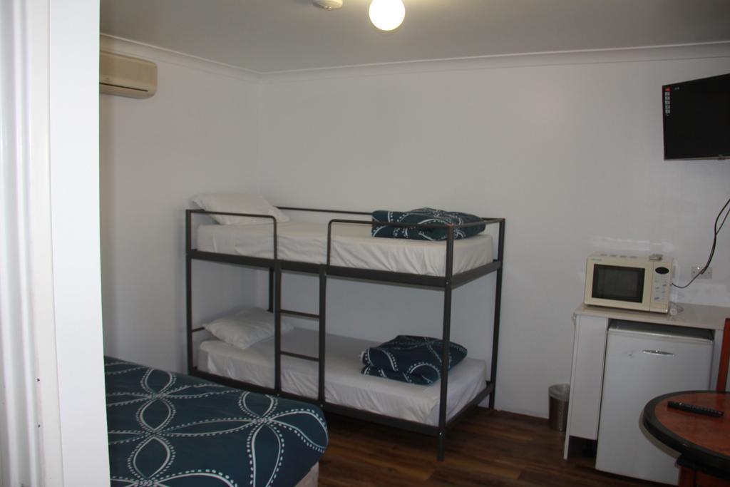 Busselton Ithaca Motel Exteriér fotografie