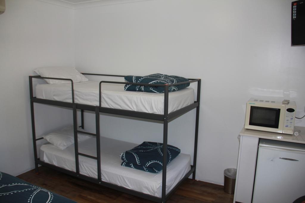 Busselton Ithaca Motel Exteriér fotografie