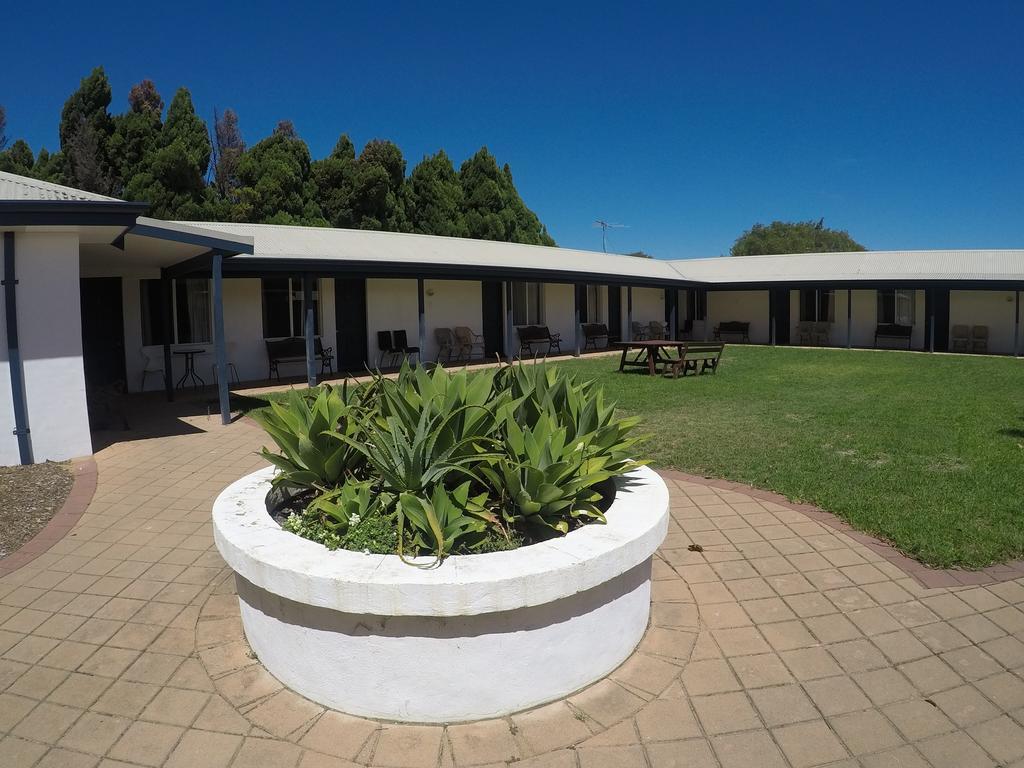 Busselton Ithaca Motel Exteriér fotografie
