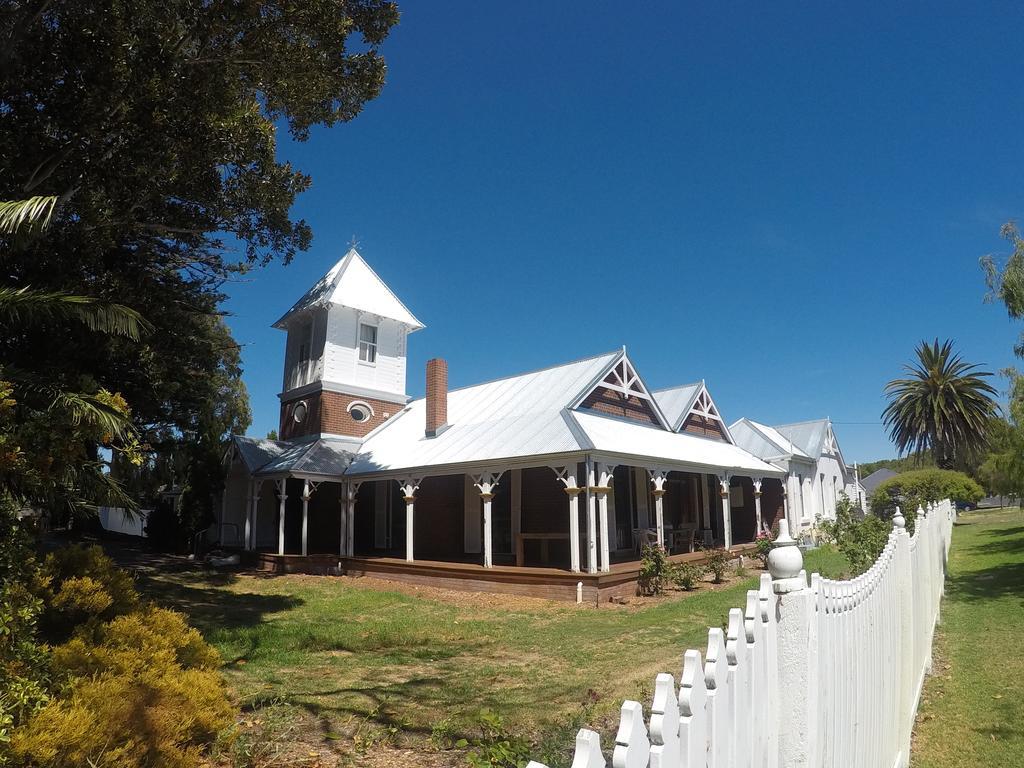 Busselton Ithaca Motel Exteriér fotografie