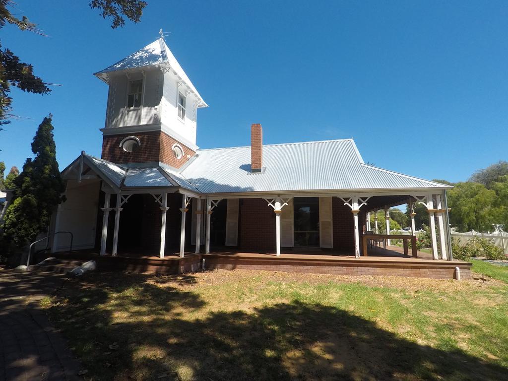 Busselton Ithaca Motel Exteriér fotografie