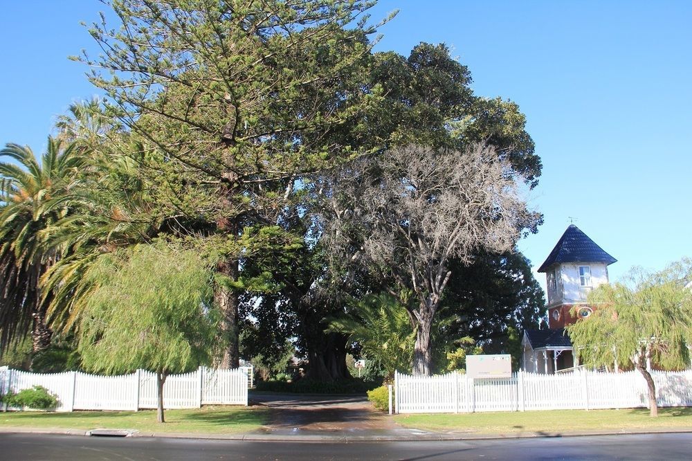 Busselton Ithaca Motel Exteriér fotografie