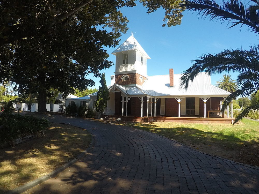 Busselton Ithaca Motel Exteriér fotografie