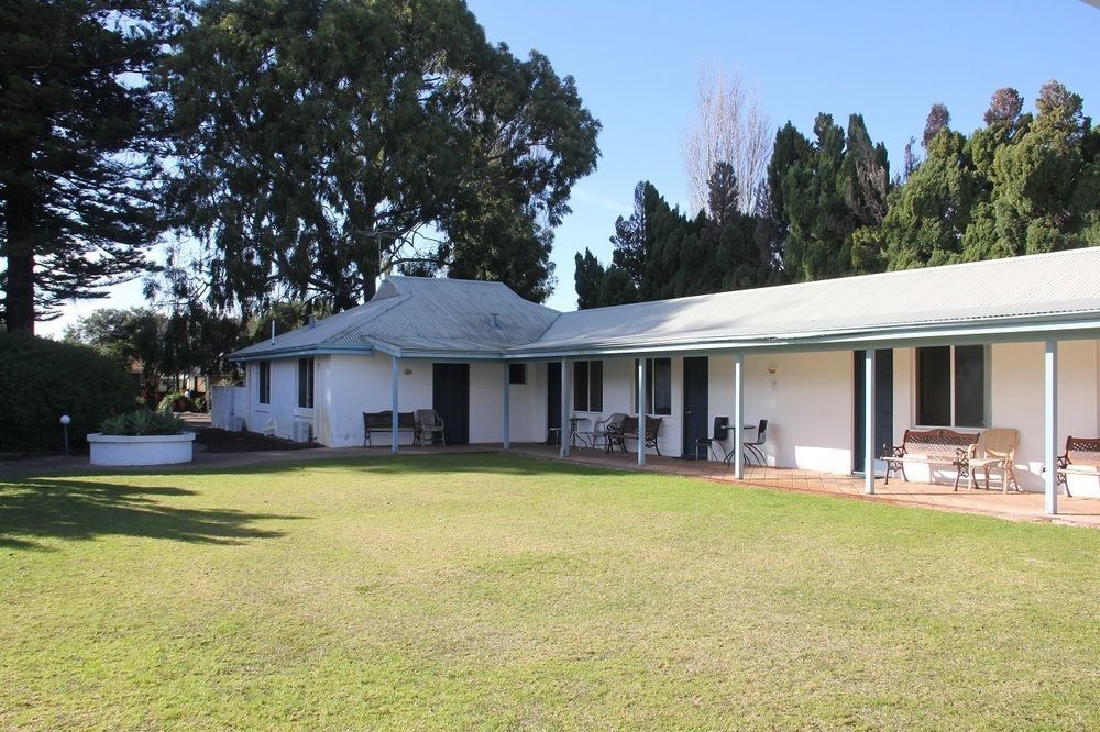 Busselton Ithaca Motel Exteriér fotografie