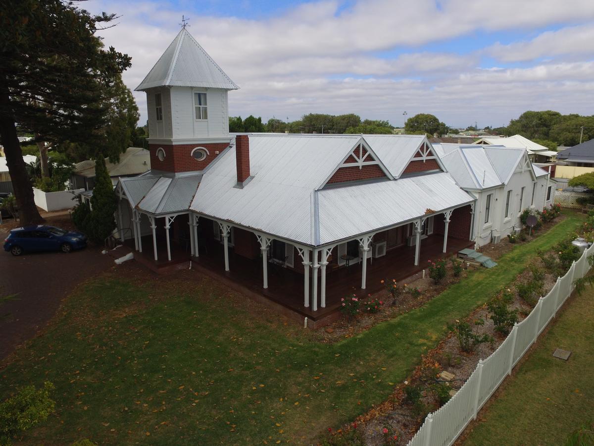 Busselton Ithaca Motel Exteriér fotografie