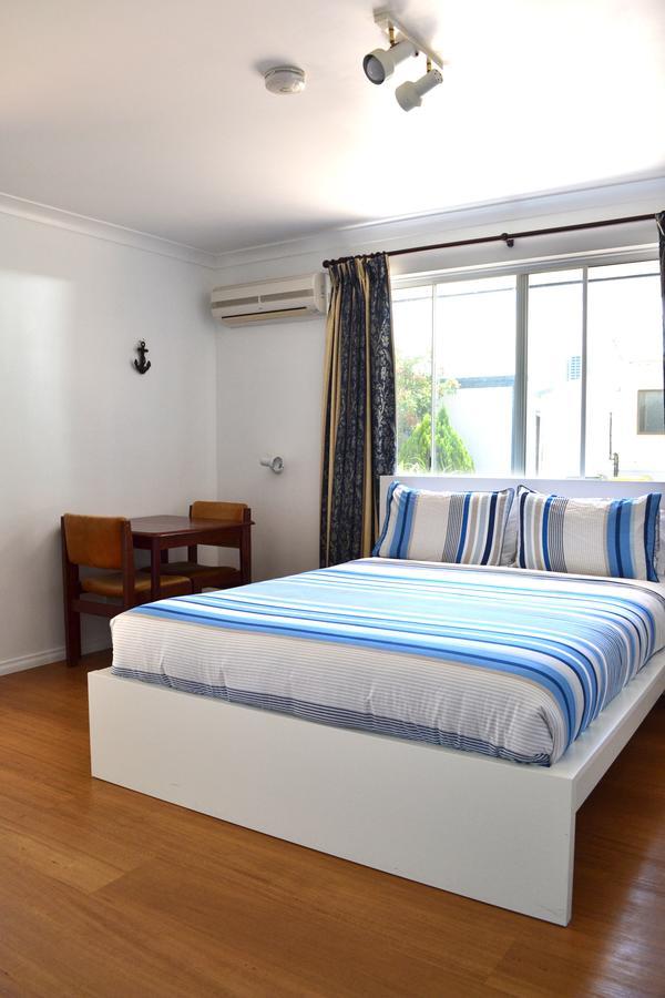 Busselton Ithaca Motel Exteriér fotografie