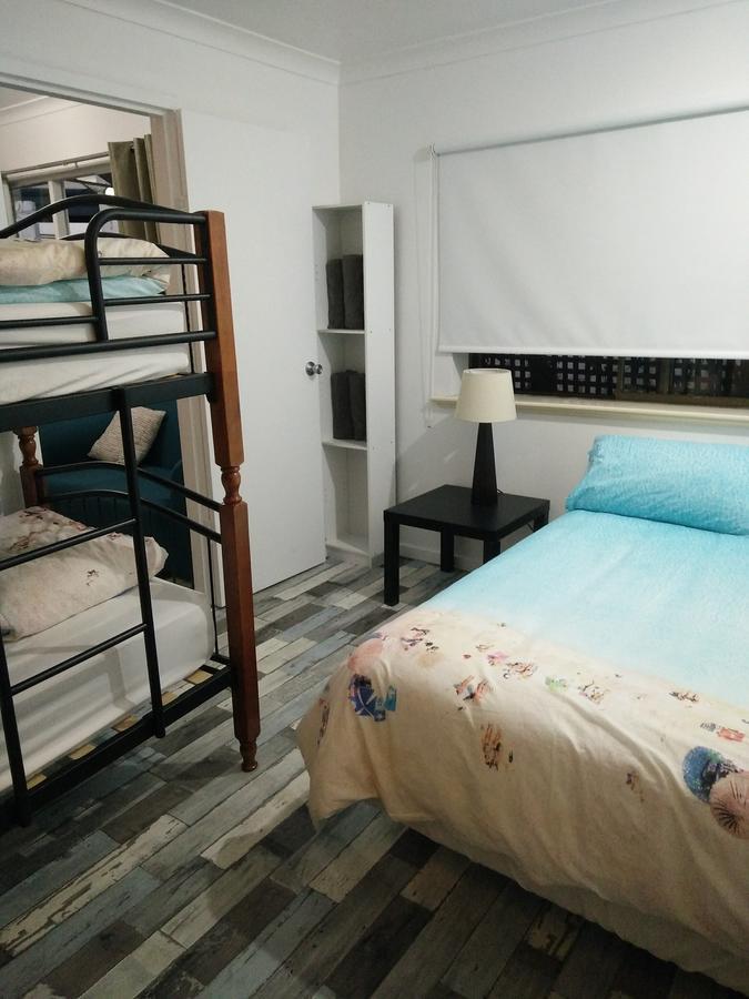Busselton Ithaca Motel Exteriér fotografie