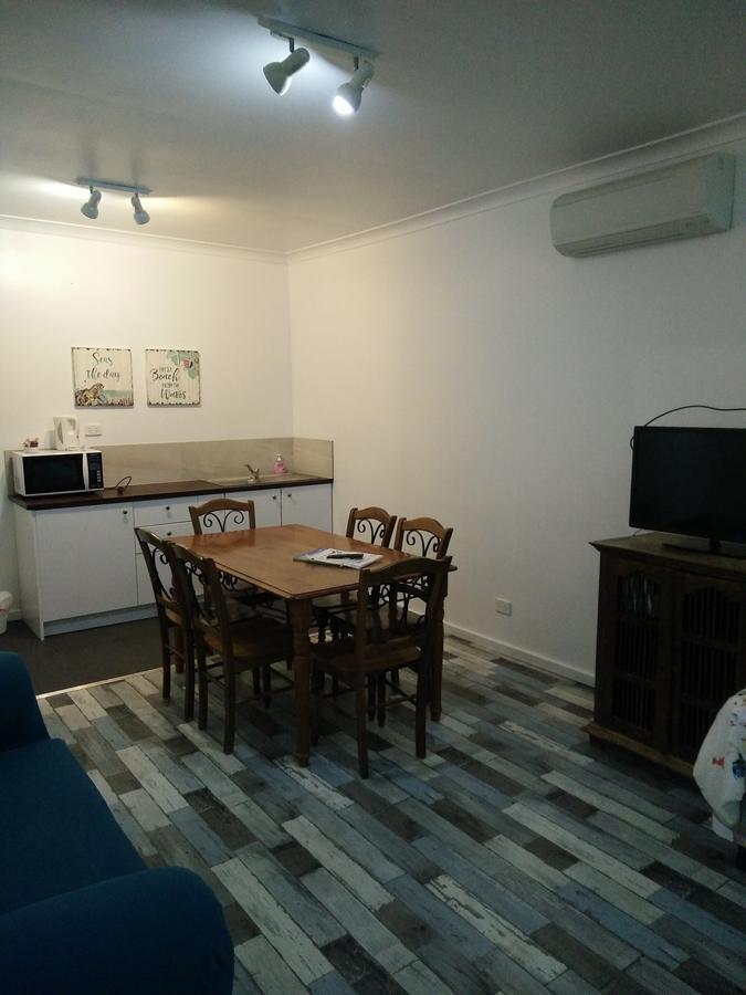 Busselton Ithaca Motel Exteriér fotografie