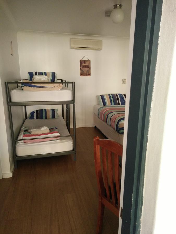 Busselton Ithaca Motel Exteriér fotografie