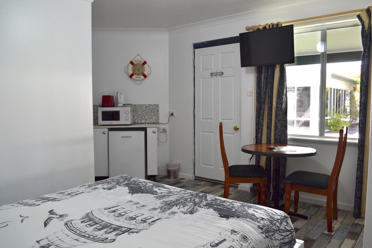 Busselton Ithaca Motel Exteriér fotografie
